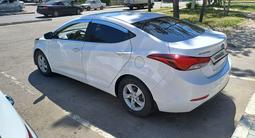 Hyundai Elantra 2015 года за 6 300 000 тг. в Павлодар – фото 4