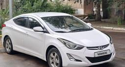 Hyundai Elantra 2015 года за 6 450 000 тг. в Павлодар – фото 5