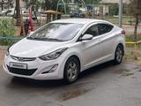 Hyundai Elantra 2015 года за 6 300 000 тг. в Павлодар