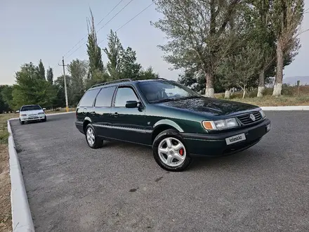 Volkswagen Passat 1996 года за 3 600 000 тг. в Тараз – фото 9