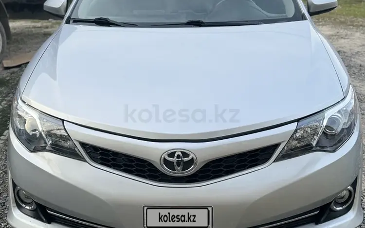 Toyota Camry 2013 годаүшін5 700 000 тг. в Алматы