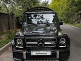 Mercedes-Benz G 63 AMG 2013 года за 29 500 000 тг. в Алматы