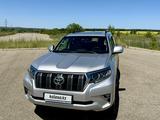 Toyota Land Cruiser Prado 2018 года за 30 500 000 тг. в Усть-Каменогорск – фото 2