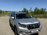 Toyota Land Cruiser Prado 2018 года за 30 500 000 тг. в Усть-Каменогорск