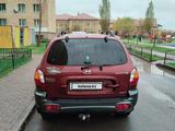 Hyundai Santa Fe 2001 годаүшін3 800 000 тг. в Астана – фото 5