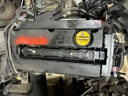 Двигатель OPEL ASTRA Z16XEP 1.6 литр за 350 000 тг. в Астана