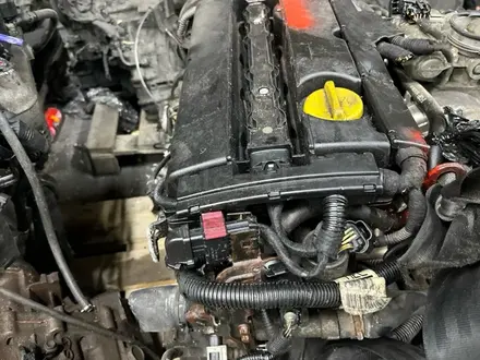 Двигатель OPEL ASTRA Z16XEP 1.6 литр за 350 000 тг. в Астана – фото 2