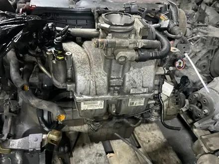 Двигатель OPEL ASTRA Z16XEP 1.6 литр за 350 000 тг. в Астана – фото 4