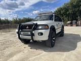 Mitsubishi Montero Sport 2001 годаүшін6 400 000 тг. в Костанай – фото 4