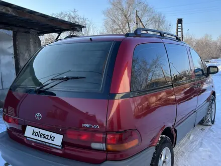 Toyota Previa 1992 года за 3 000 000 тг. в Караганда – фото 3