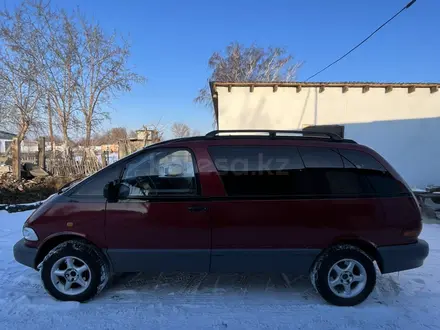 Toyota Previa 1992 года за 3 000 000 тг. в Караганда – фото 5