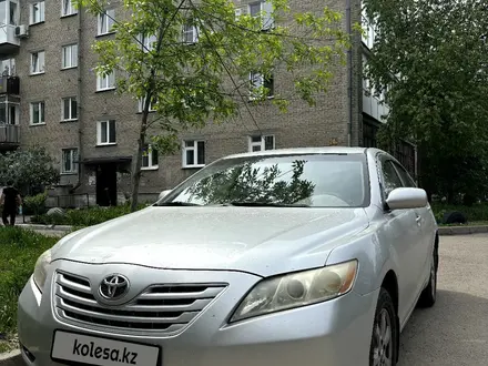 Toyota Camry 2007 года за 6 000 000 тг. в Усть-Каменогорск – фото 10