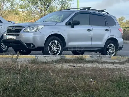 Subaru Forester 2014 года за 9 500 000 тг. в Усть-Каменогорск – фото 3