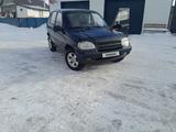 ВАЗ (Lada) Lada 2131 (5-ти дверный) 2006 года за 1 550 000 тг. в Атбасар – фото 2