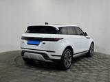 Land Rover Range Rover Evoque 2020 года за 26 316 000 тг. в Алматы – фото 5
