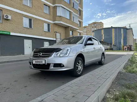 Nissan Almera 2018 года за 3 970 000 тг. в Астана – фото 2