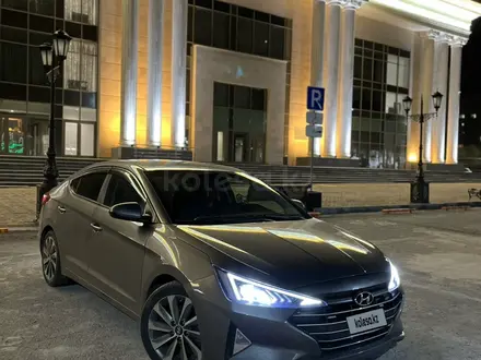 Hyundai Elantra 2019 годаүшін7 200 000 тг. в Петропавловск