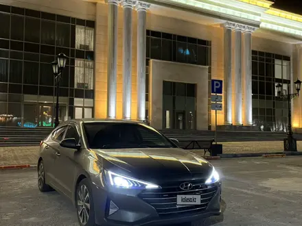 Hyundai Elantra 2019 годаүшін7 200 000 тг. в Петропавловск – фото 5