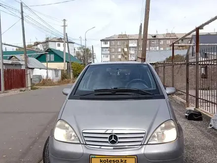 Mercedes-Benz A 190 1999 года за 2 200 000 тг. в Караганда – фото 4