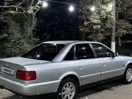 Audi A6 1996 года за 3 000 000 тг. в Жетысай – фото 2