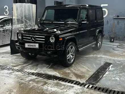 Mercedes-Benz G 500 2010 года за 24 000 000 тг. в Астана – фото 2