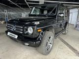 Mercedes-Benz G 500 2010 годаүшін22 000 000 тг. в Астана