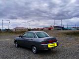 ВАЗ (Lada) 2110 2006 года за 1 000 000 тг. в Шубаркудук – фото 3