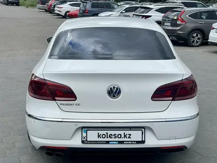 Volkswagen Passat CC 2015 года за 8 200 000 тг. в Караганда – фото 10