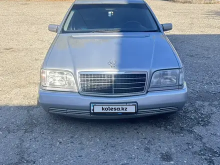 Mercedes-Benz S 320 1997 года за 3 350 000 тг. в Алматы – фото 2