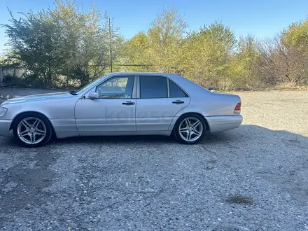 Mercedes-Benz S 320 1997 года за 3 350 000 тг. в Алматы – фото 3