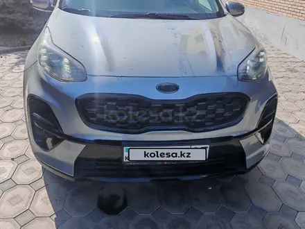 Kia Sportage 2021 года за 12 000 000 тг. в Алматы – фото 2