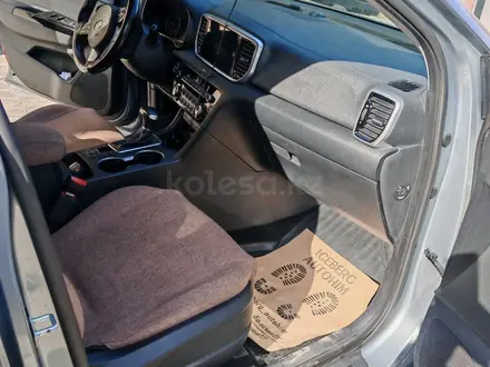 Kia Sportage 2021 года за 12 000 000 тг. в Алматы – фото 12
