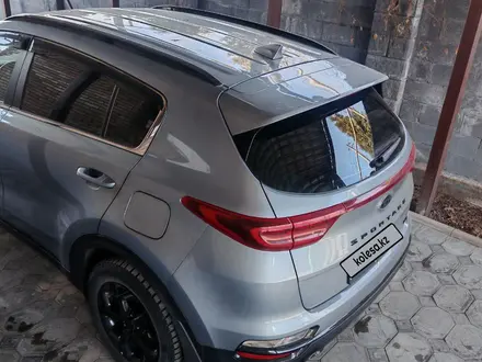 Kia Sportage 2021 года за 12 000 000 тг. в Алматы – фото 18