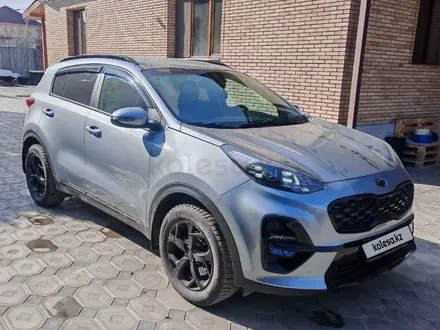Kia Sportage 2021 года за 12 000 000 тг. в Алматы