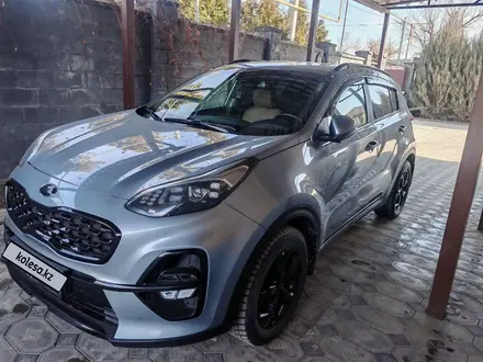Kia Sportage 2021 года за 12 000 000 тг. в Алматы – фото 21