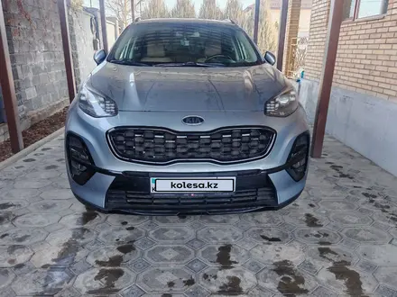 Kia Sportage 2021 года за 12 000 000 тг. в Алматы – фото 23