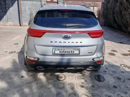 Kia Sportage 2021 года за 12 000 000 тг. в Алматы – фото 3