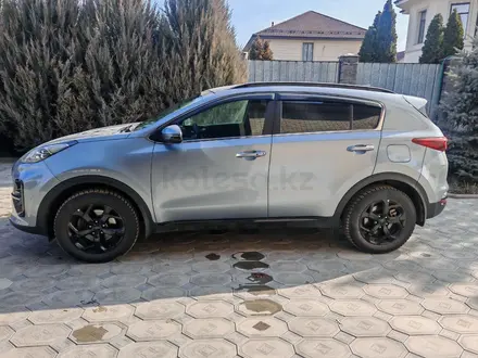 Kia Sportage 2021 года за 12 000 000 тг. в Алматы – фото 4