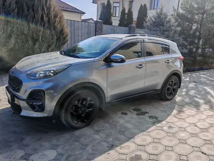 Kia Sportage 2021 года за 12 000 000 тг. в Алматы – фото 5