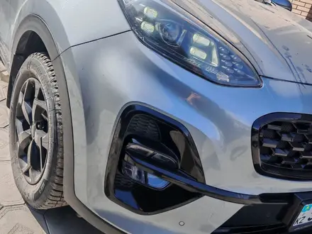 Kia Sportage 2021 года за 12 000 000 тг. в Алматы – фото 6