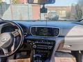 Kia Sportage 2021 года за 12 000 000 тг. в Алматы – фото 8