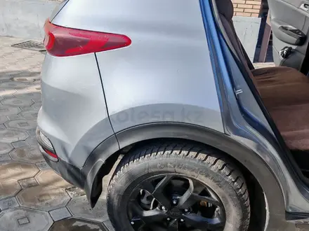 Kia Sportage 2021 года за 12 000 000 тг. в Алматы – фото 9