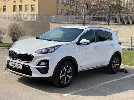 Kia Sportage 2019 года за 11 000 000 тг. в Алматы – фото 10