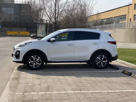 Kia Sportage 2019 года за 11 000 000 тг. в Алматы – фото 11