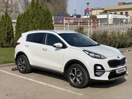 Kia Sportage 2019 года за 11 000 000 тг. в Алматы