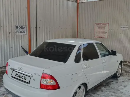 ВАЗ (Lada) Priora 2170 2014 года за 3 000 000 тг. в Семей