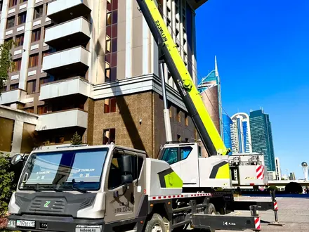 Zoomlion  ZTC250V 2021 года за 53 000 000 тг. в Астана