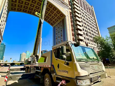 Zoomlion  ZTC250V 2021 года за 53 000 000 тг. в Астана – фото 4