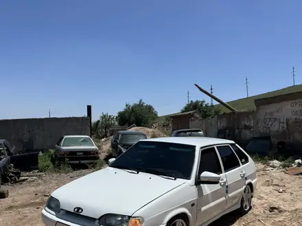 ВАЗ (Lada) 2114 2013 года за 1 700 000 тг. в Тараз – фото 4