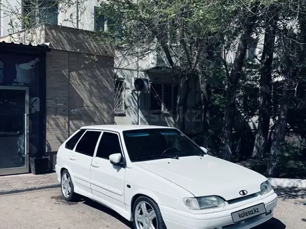 ВАЗ (Lada) 2114 2013 года за 1 700 000 тг. в Тараз – фото 9